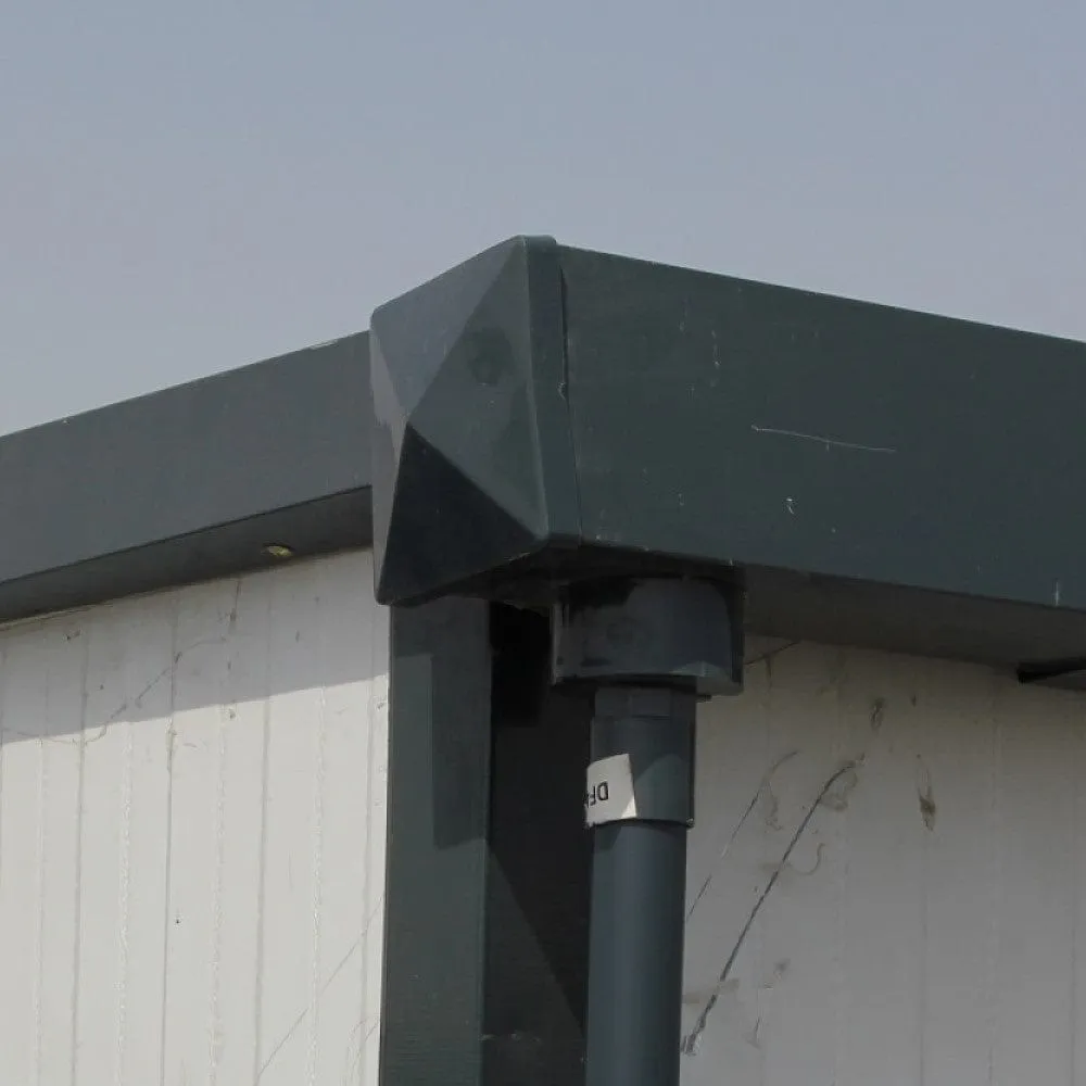 DuraMax | Gable Roof Insulated Building 13' x 10'