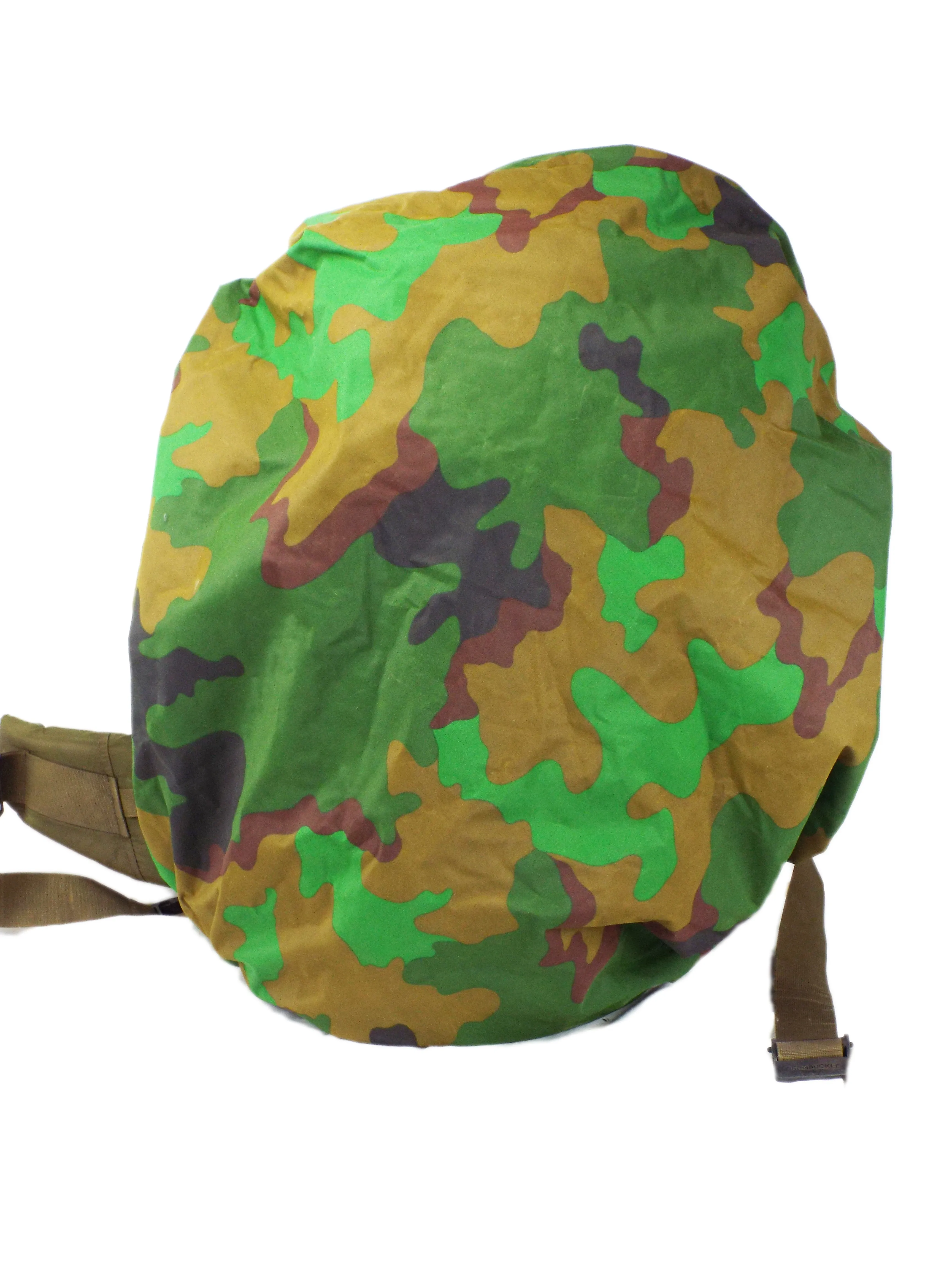 Dutch Marines Camouflage Rucksack cover
