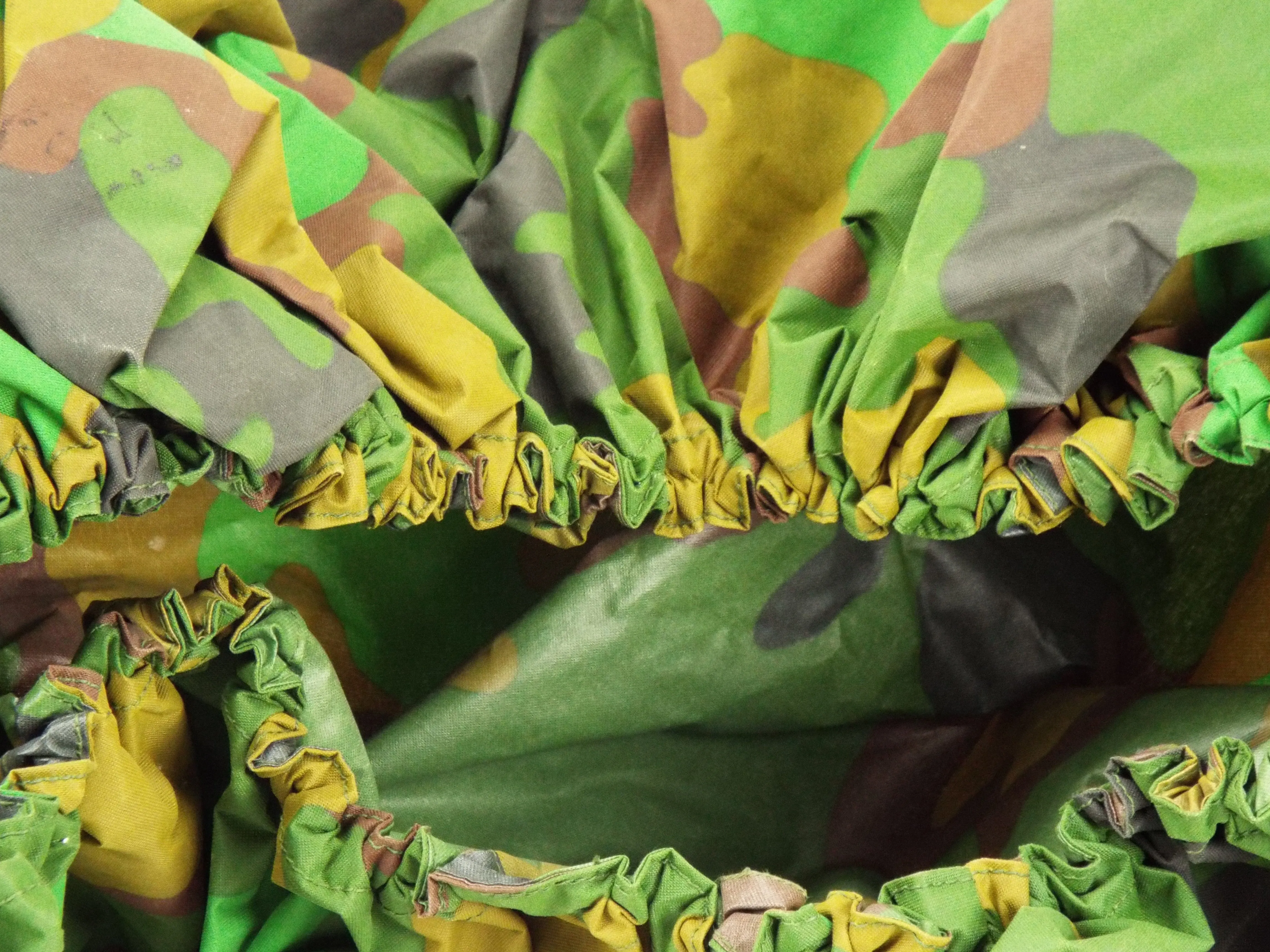Dutch Marines Camouflage Rucksack cover