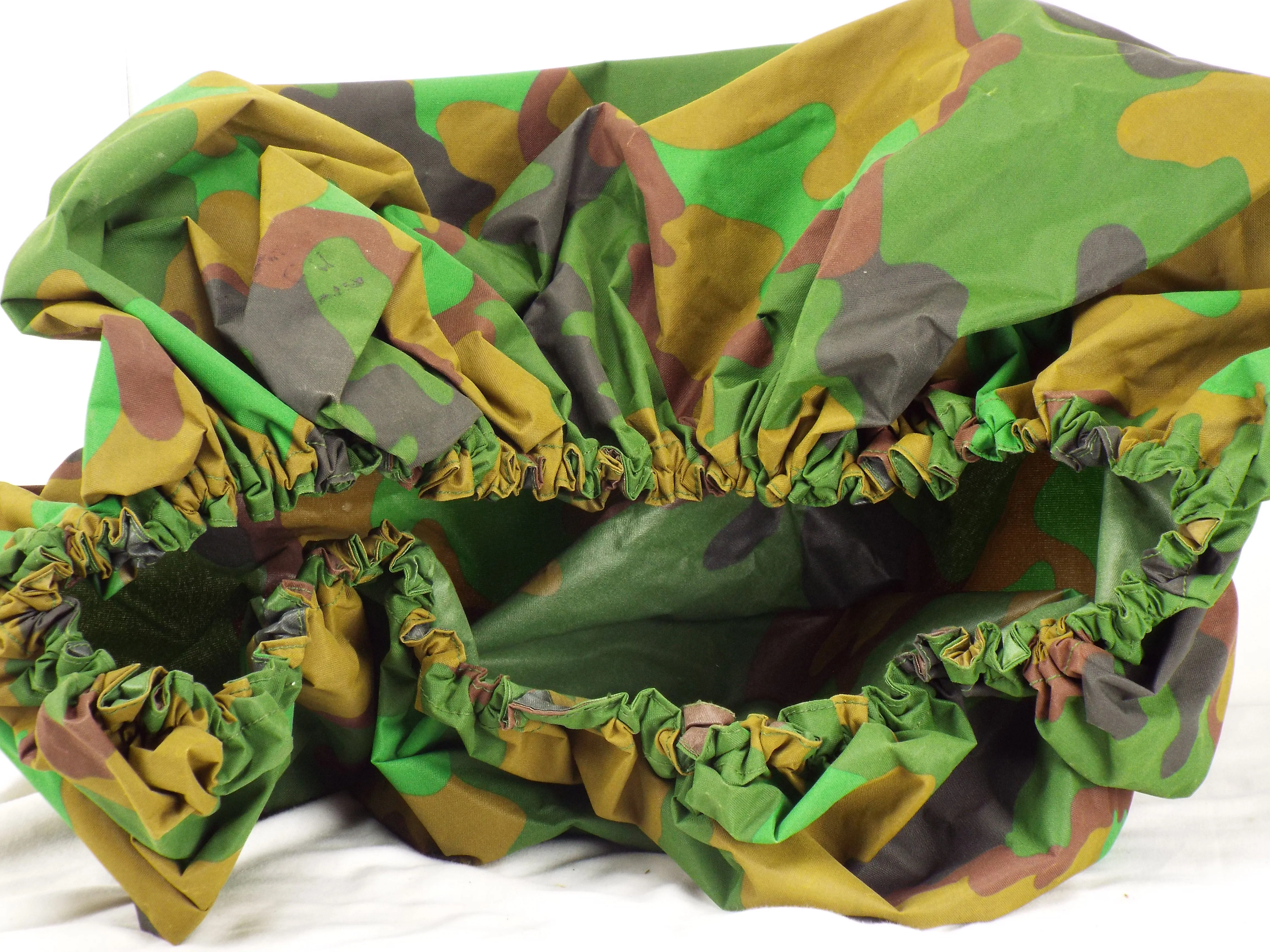 Dutch Marines Camouflage Rucksack cover