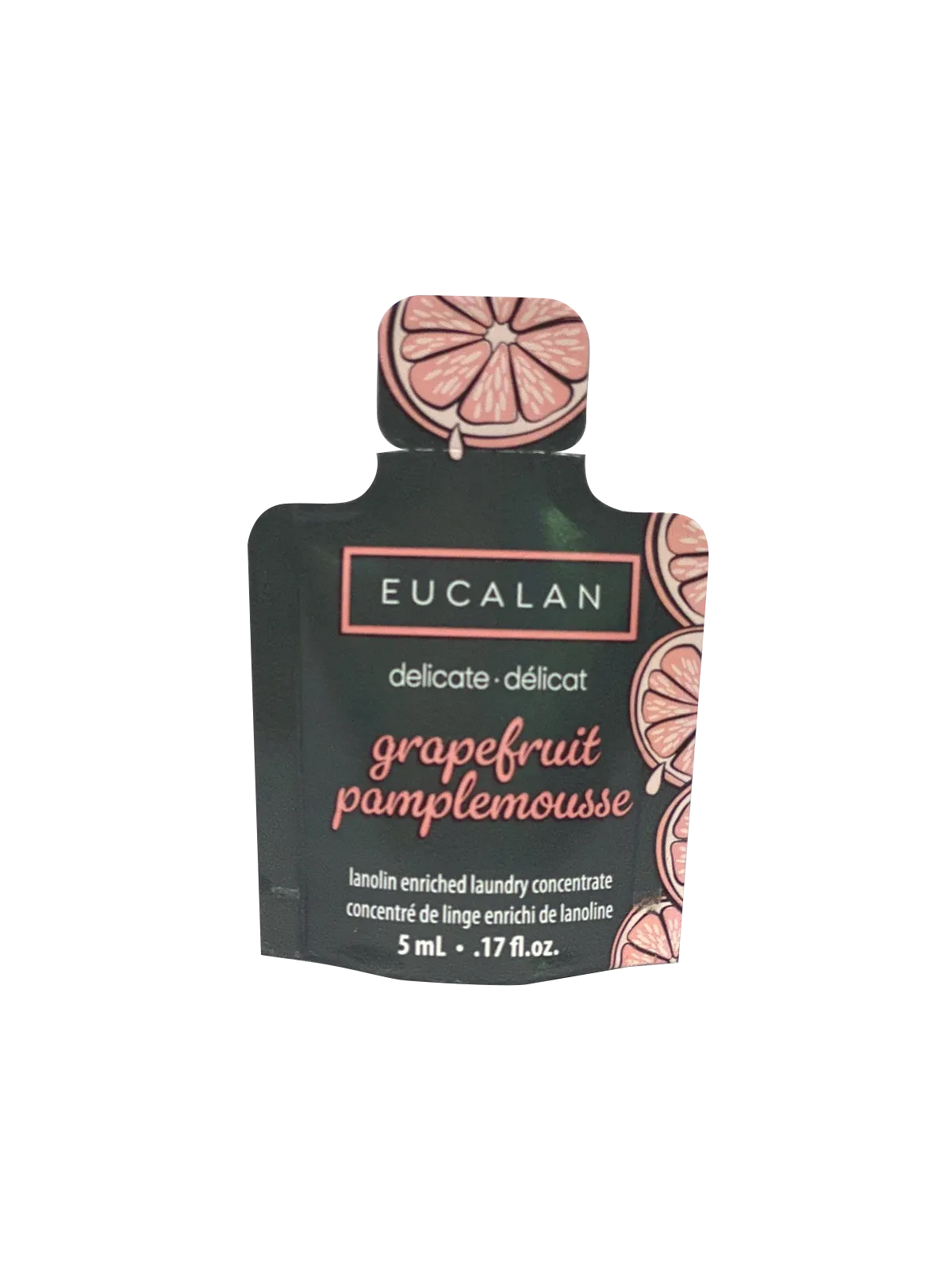 Eucalan Wool Wash - 5ml sample size