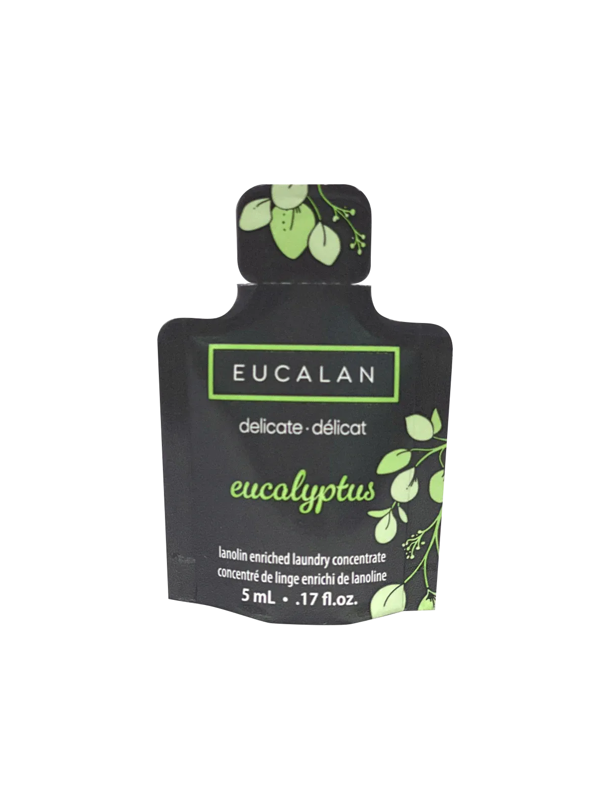 Eucalan Wool Wash - 5ml sample size