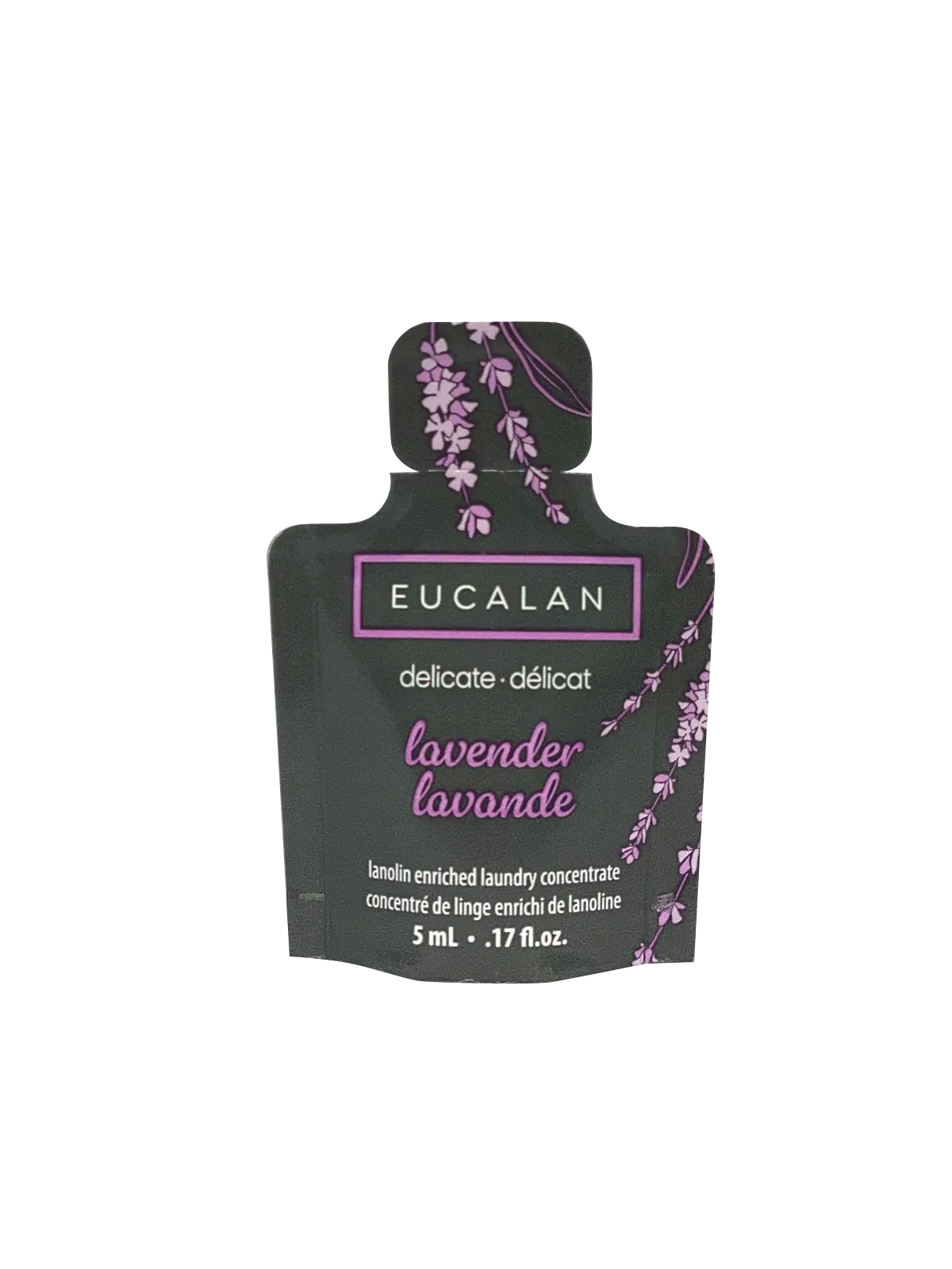 Eucalan Wool Wash - 5ml sample size