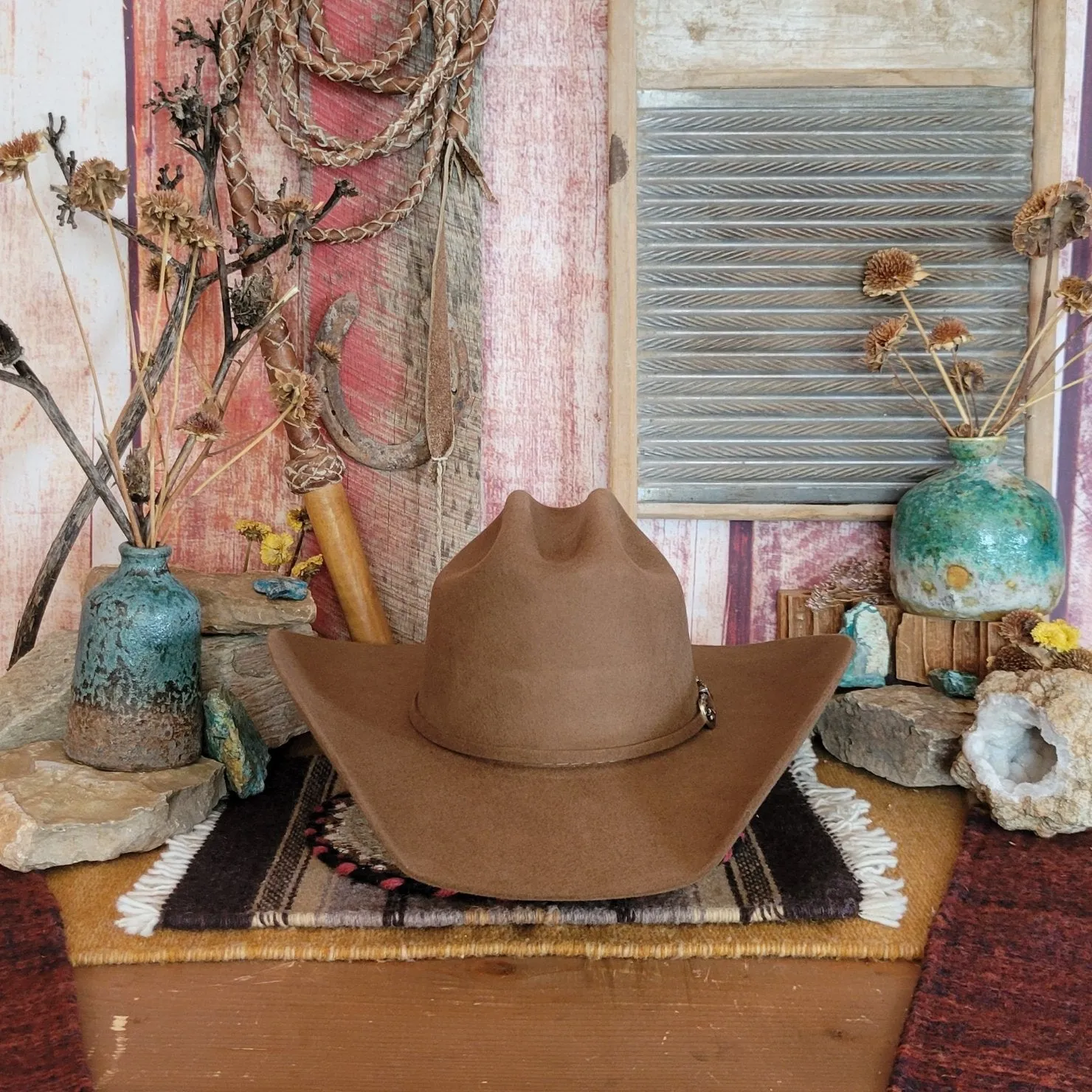 Felt Hat "El Paso" by Twister T7532408