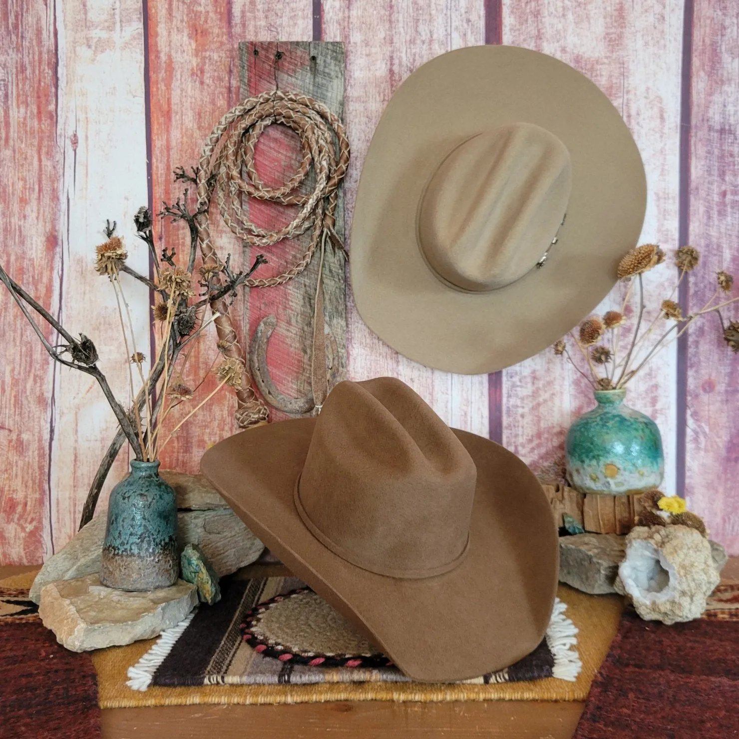 Felt Hat "El Paso" by Twister T7532408