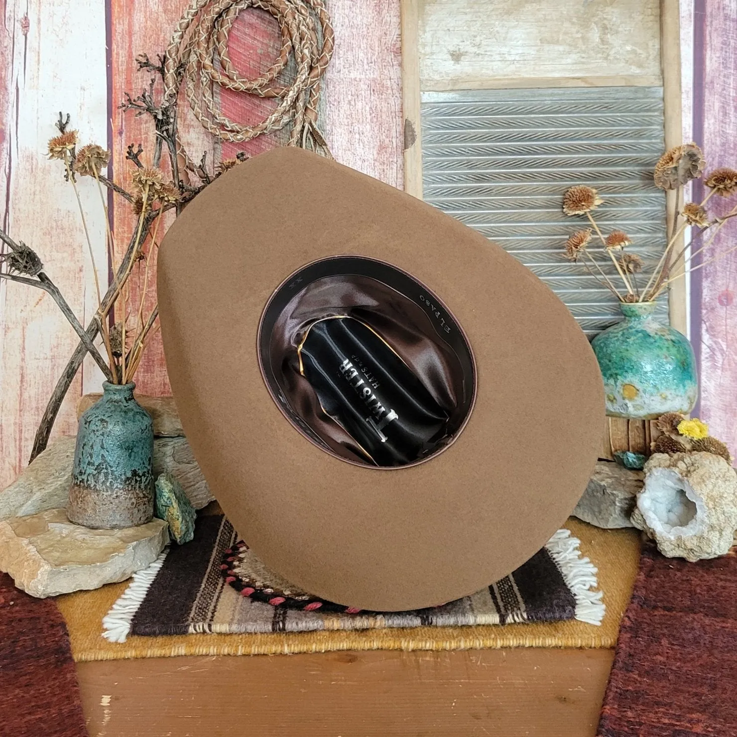 Felt Hat "El Paso" by Twister T7532408