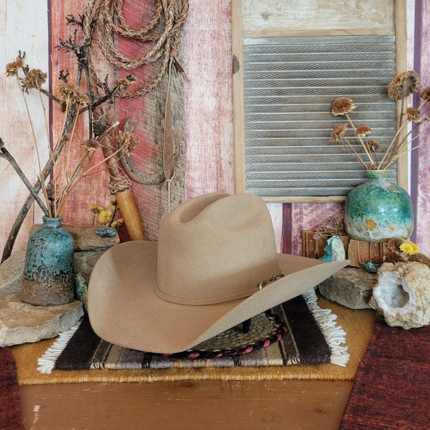 Felt Hat "El Paso" by Twister T7532408