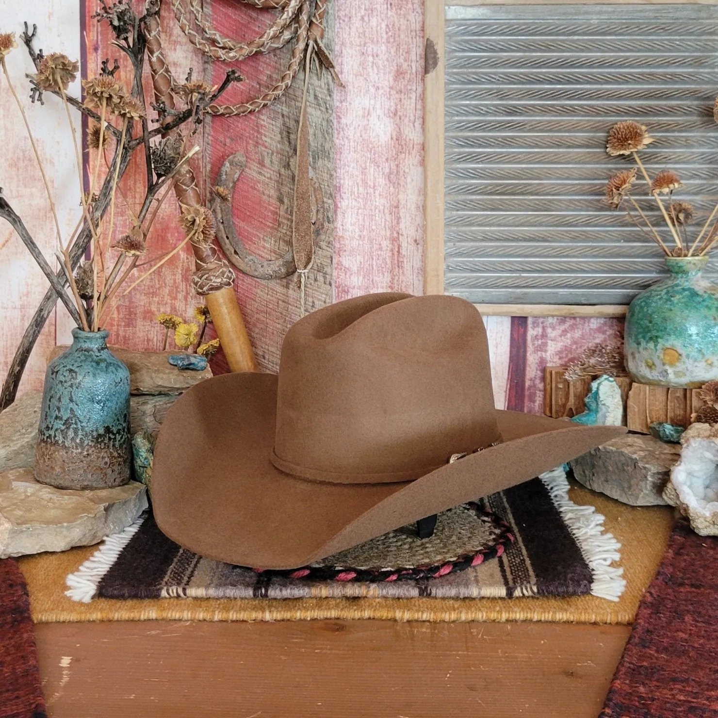Felt Hat "El Paso" by Twister T7532408