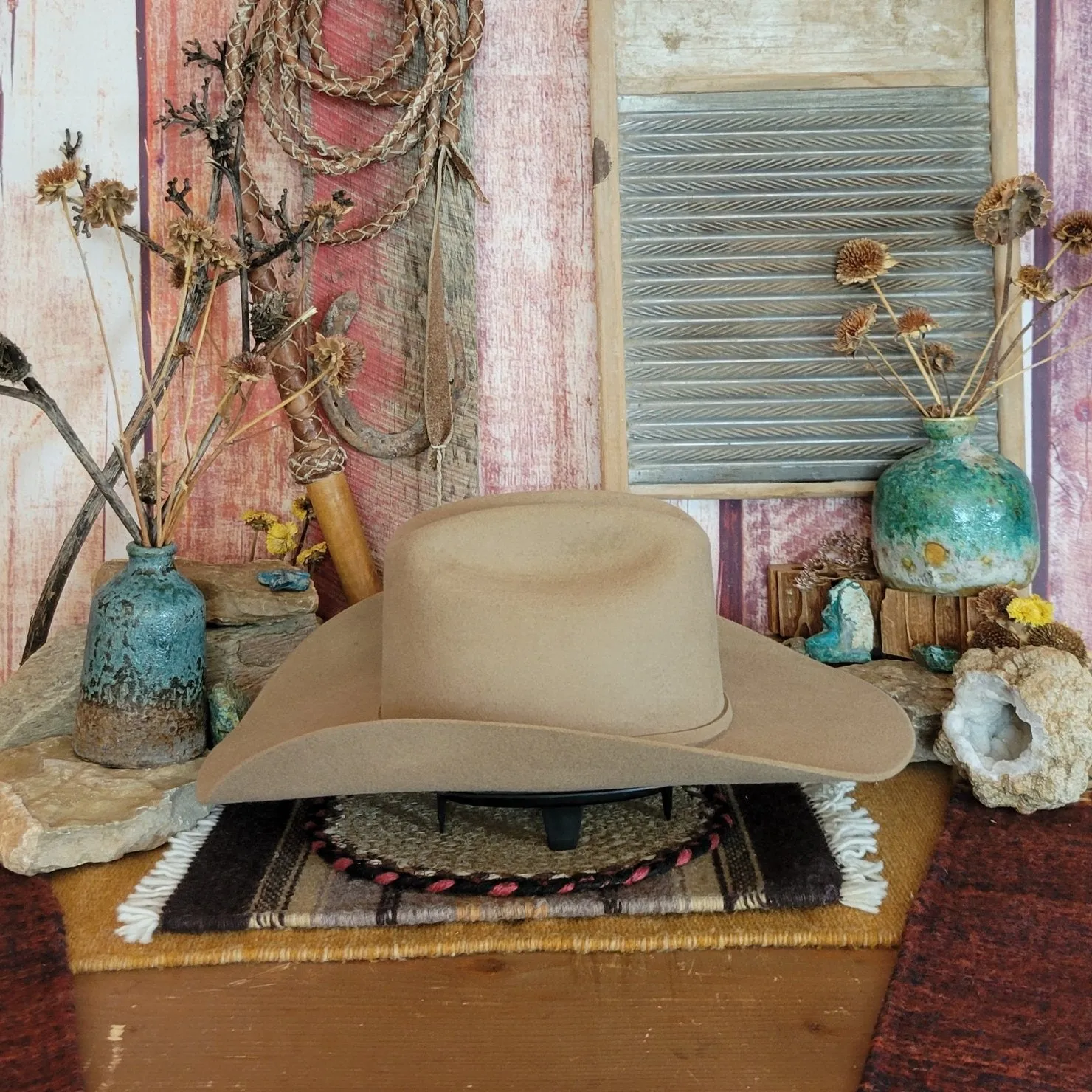 Felt Hat "El Paso" by Twister T7532408