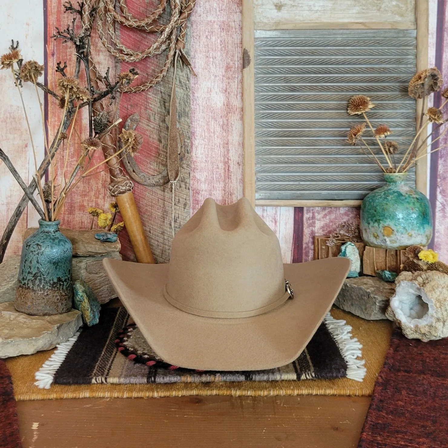 Felt Hat "El Paso" by Twister T7532408
