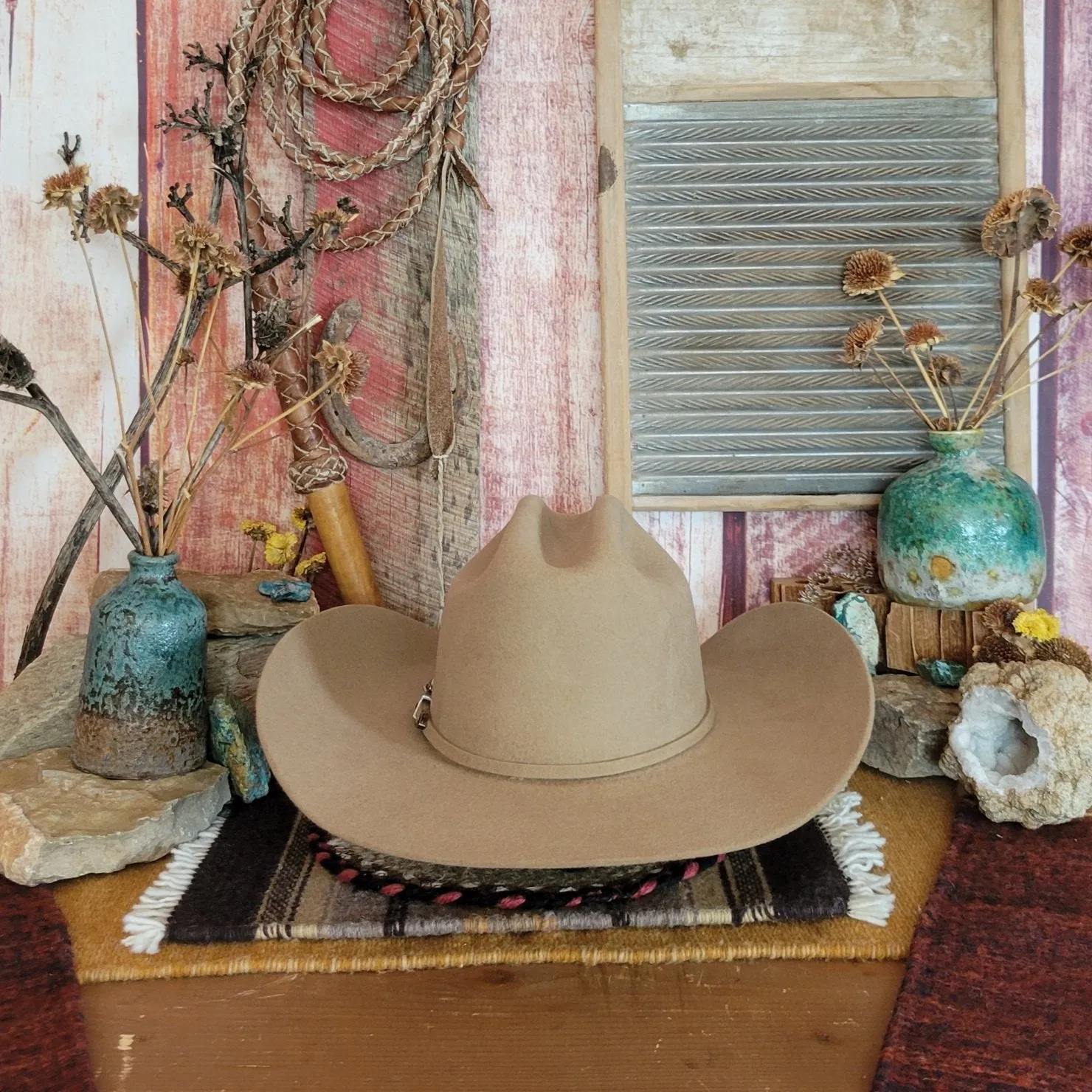 Felt Hat "El Paso" by Twister T7532408