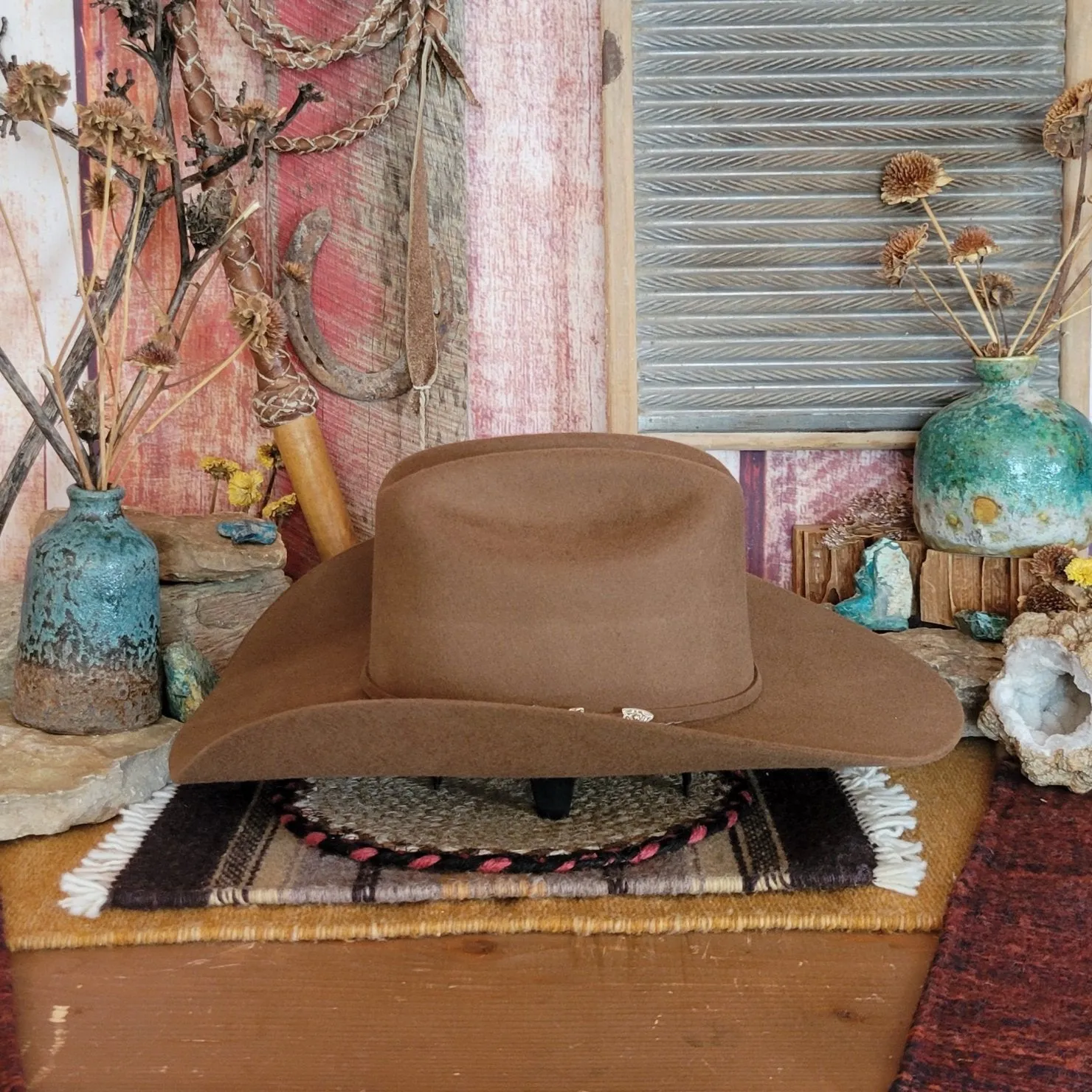 Felt Hat "El Paso" by Twister T7532408