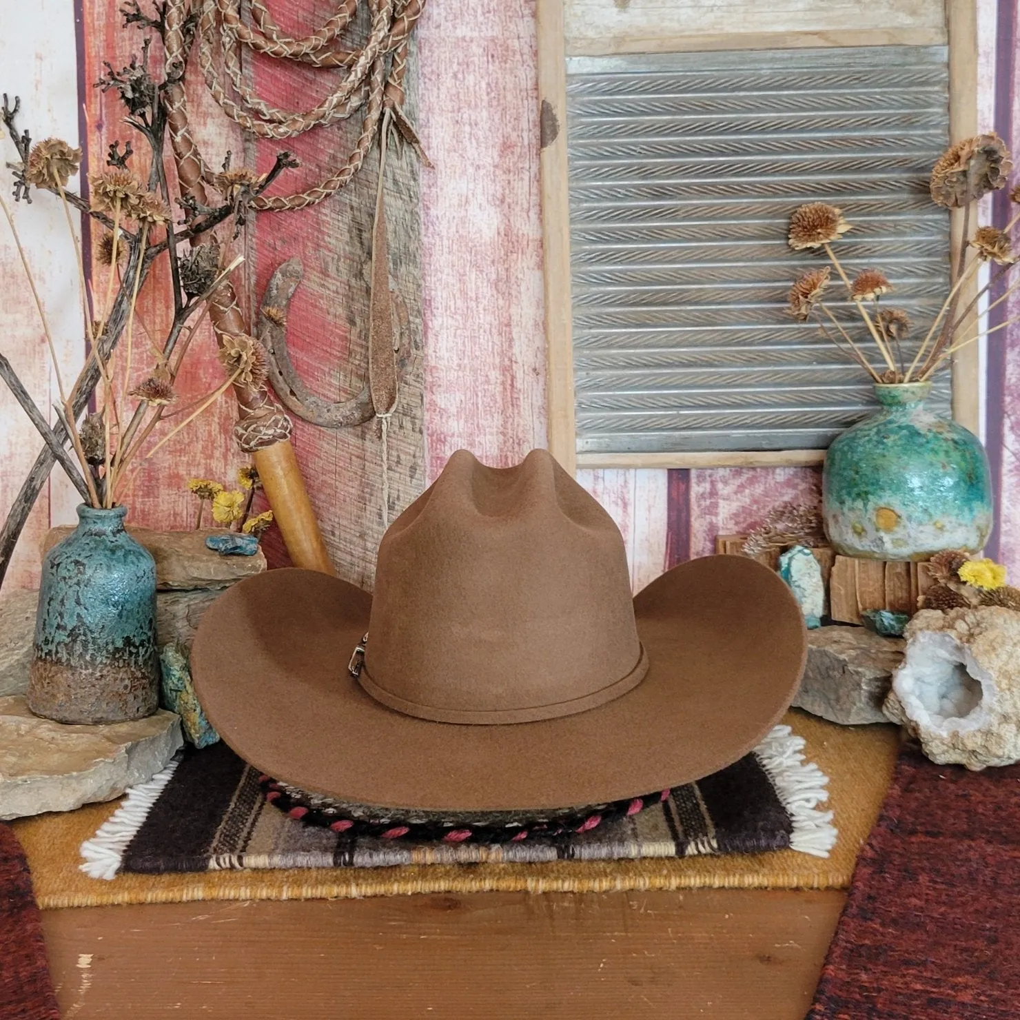 Felt Hat "El Paso" by Twister T7532408
