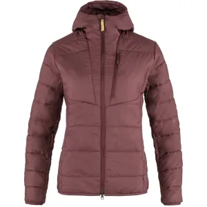 FjällRäven Women's Keb Padded Hoodie
