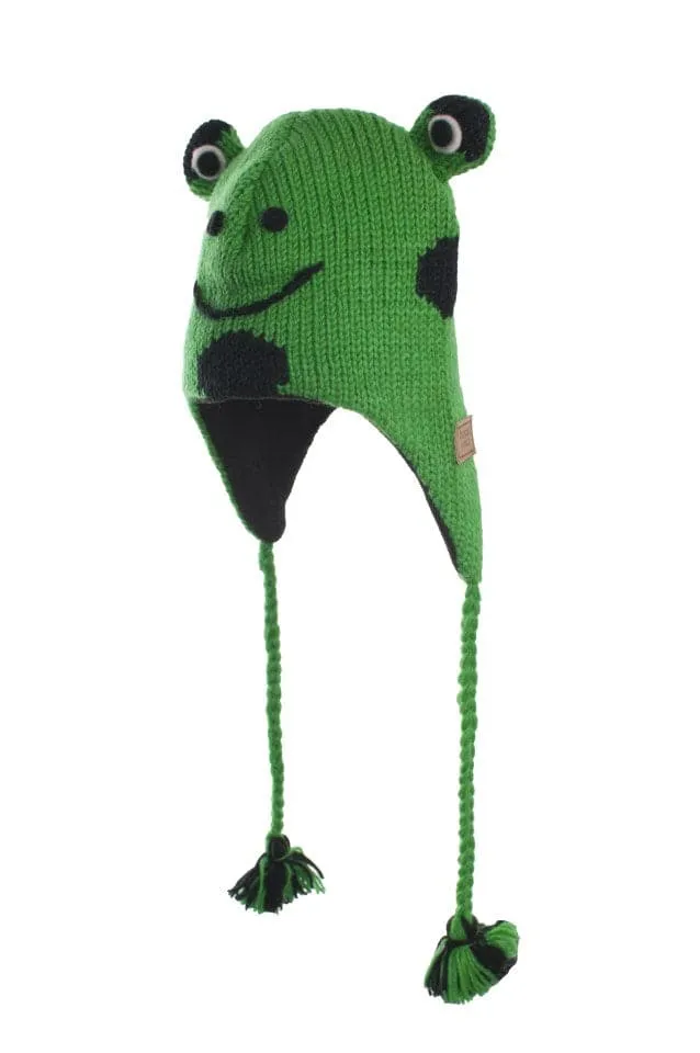 Freddie the Frog