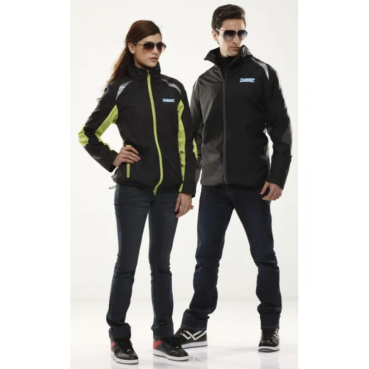 Grace Collection Unisex Terrain Jacket (STJ4017)-Clearance
