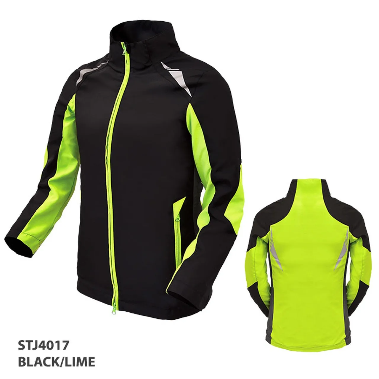 Grace Collection Unisex Terrain Jacket (STJ4017)-Clearance
