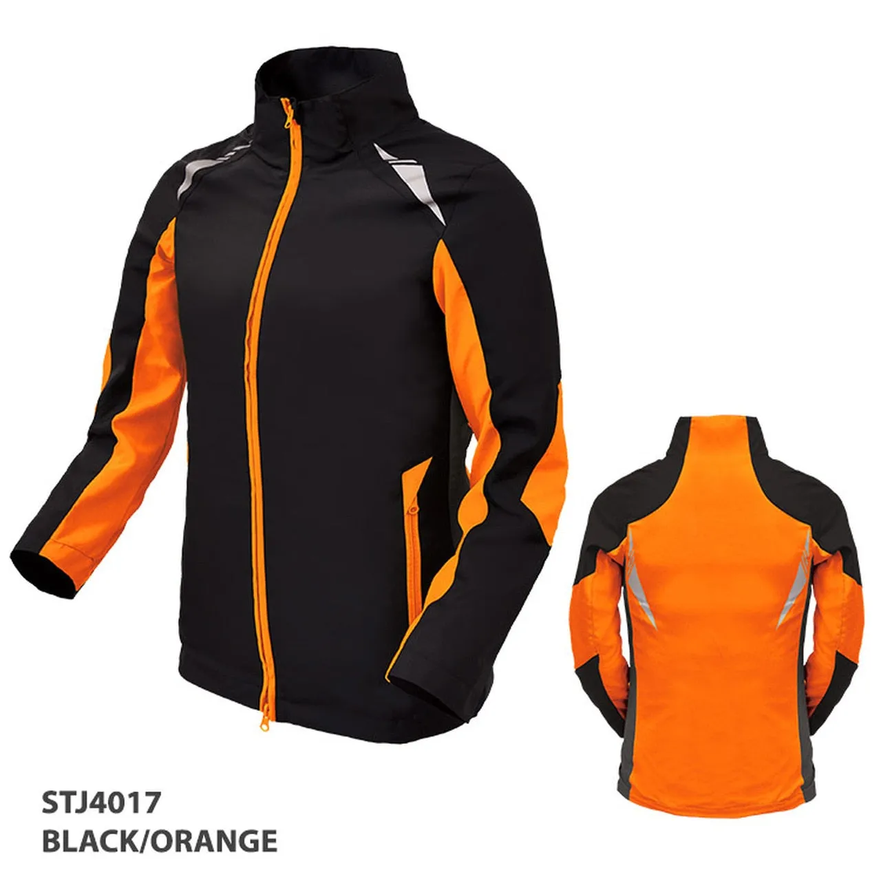 Grace Collection Unisex Terrain Jacket (STJ4017)-Clearance