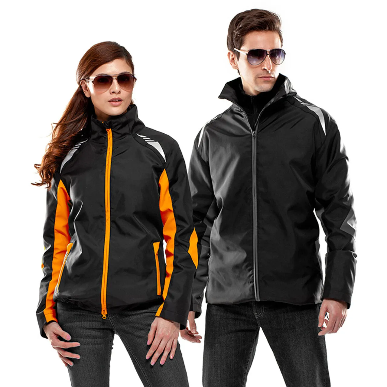 Grace Collection Unisex Terrain Jacket (STJ4017)-Clearance
