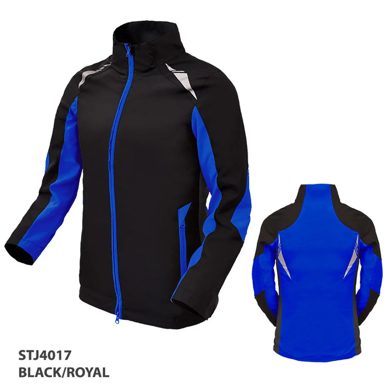Grace Collection Unisex Terrain Jacket (STJ4017)-Clearance