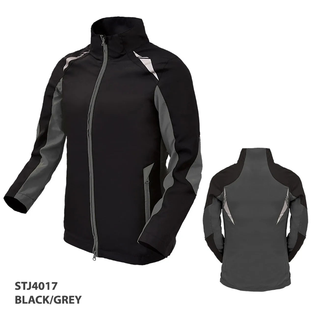 Grace Collection Unisex Terrain Jacket (STJ4017)-Clearance