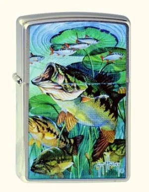 GUY HARVAY BASS