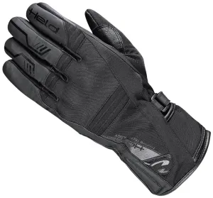 Held Feel n Proof waterproof motorcycle gloves, black