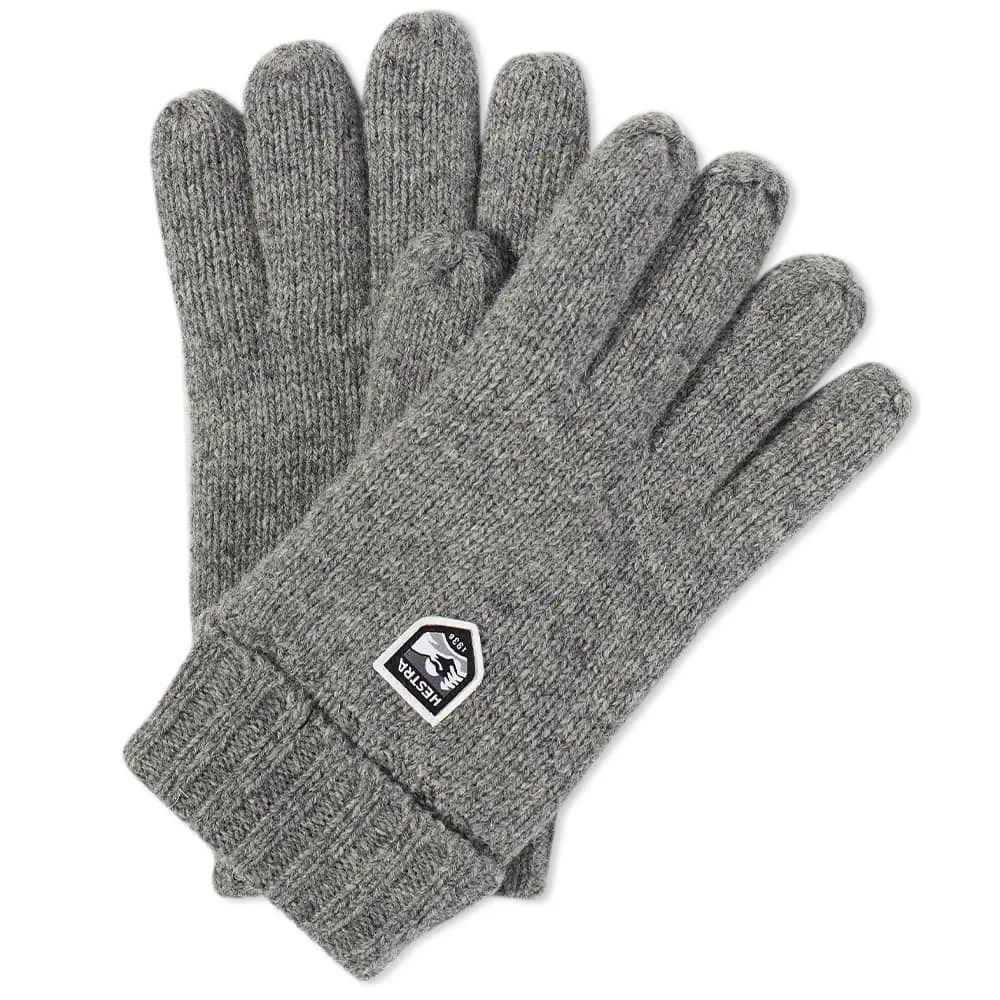 Hestra Basic Wool Gloves