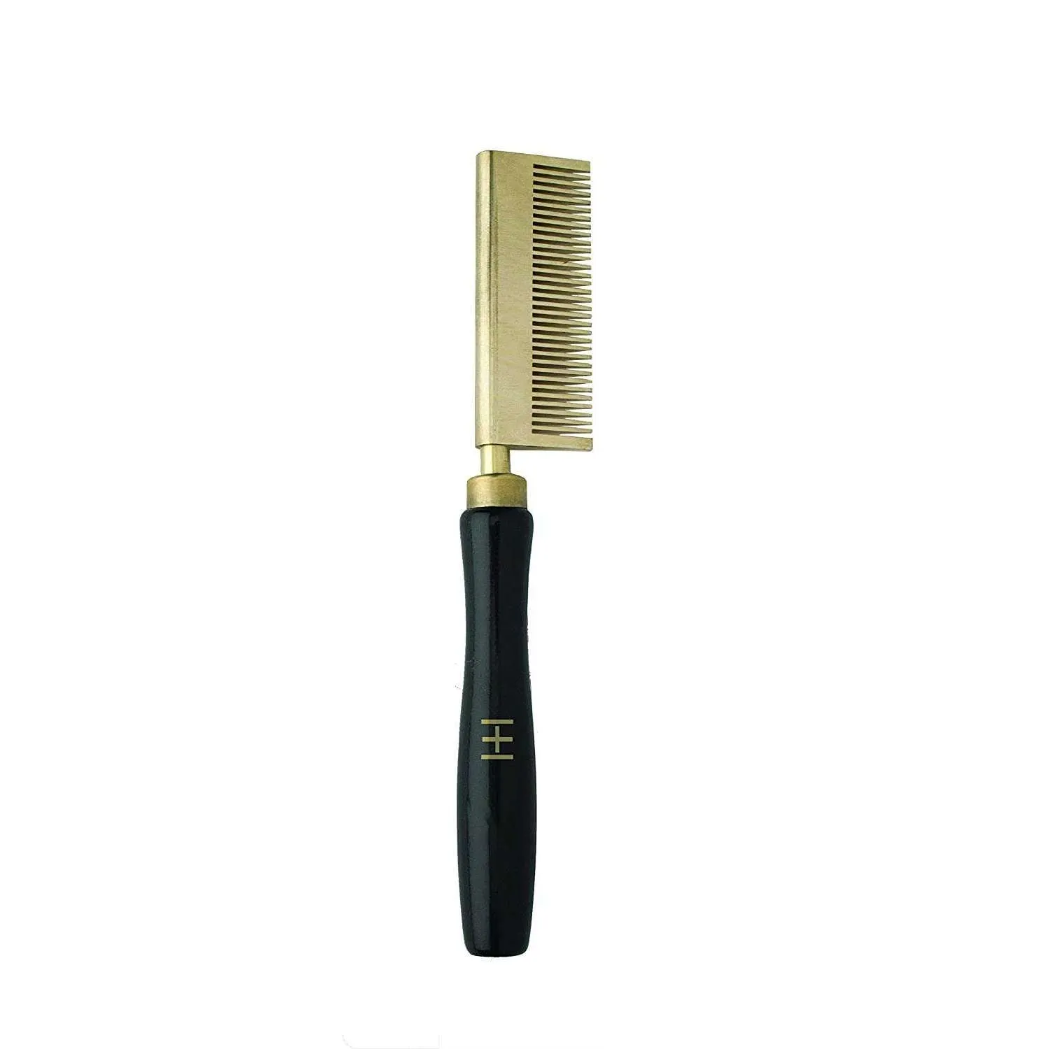 Hot & Hotter Thermal Straighten Comb Wide Teeth