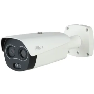 Hybrid Thermal ePoE Network Bullet Camera 256 x 192