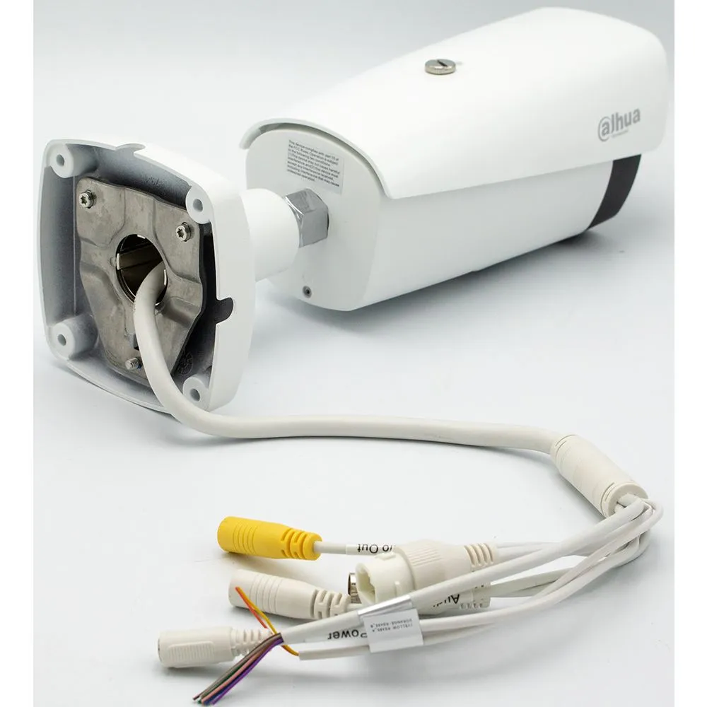 Hybrid Thermal ePoE Network Bullet Camera 256 x 192