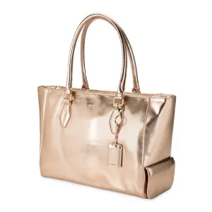 Insulated Tote Rose Gold by Blush