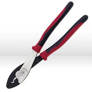J1005 Klein Tools Journeyman Crimping Tool,For insulated & non-insulated terminals