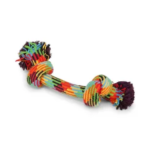 Kazoo Braided Rope Knot Bone Extra Large Dog Toy