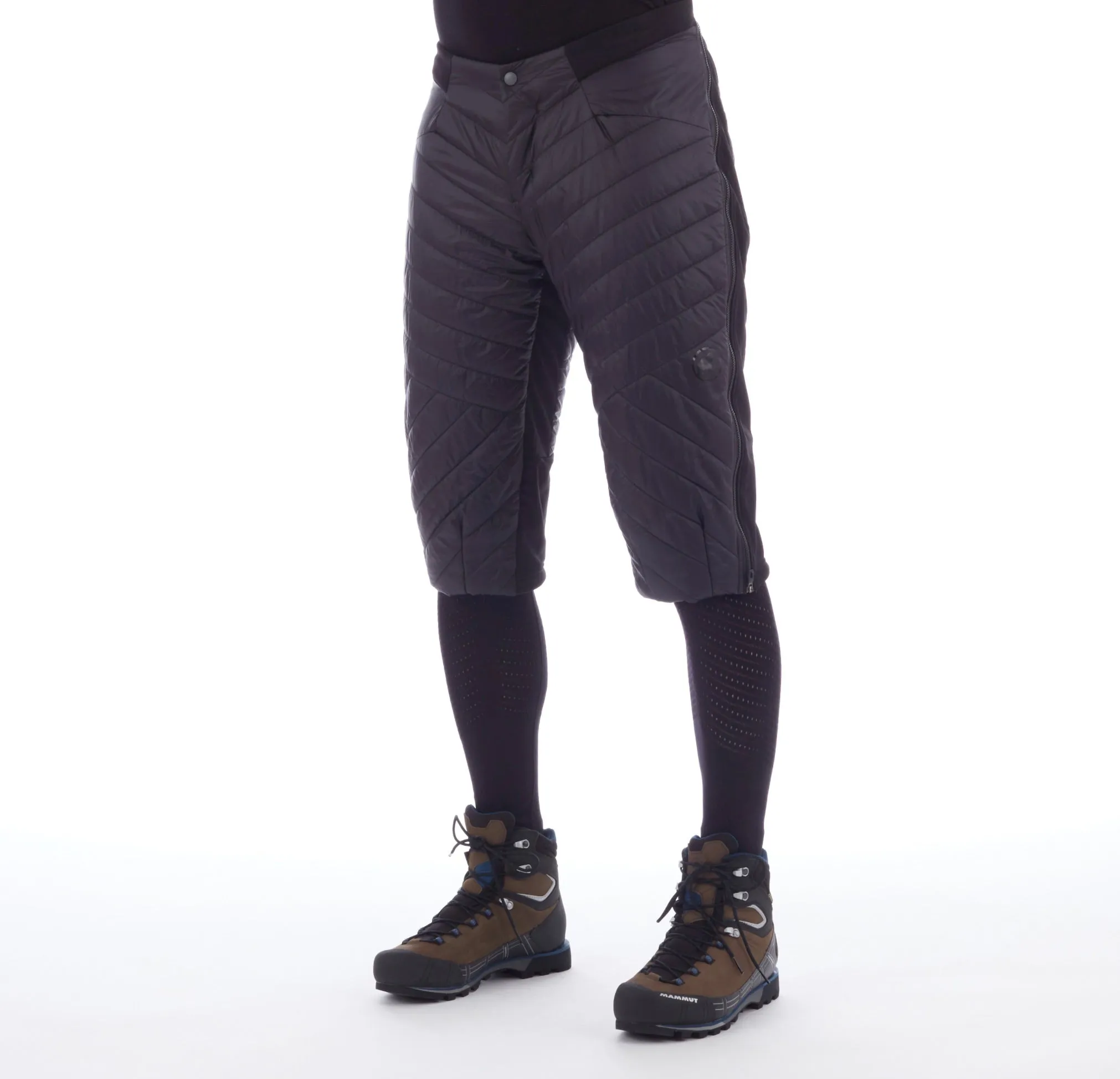 Mammut Aenergy Mens Lightweight Insulated Hiking Shorts