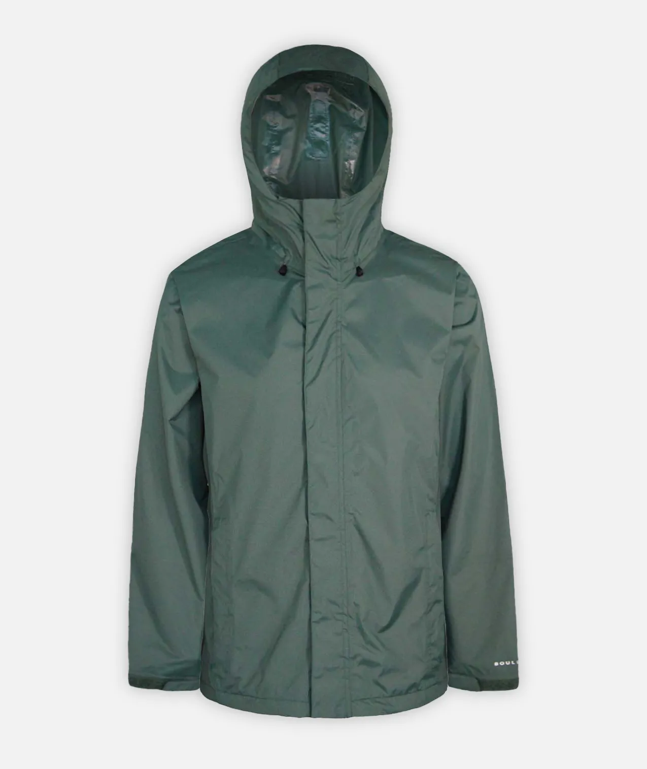 Mens' Boulder Gear Stratus Rain Jacket