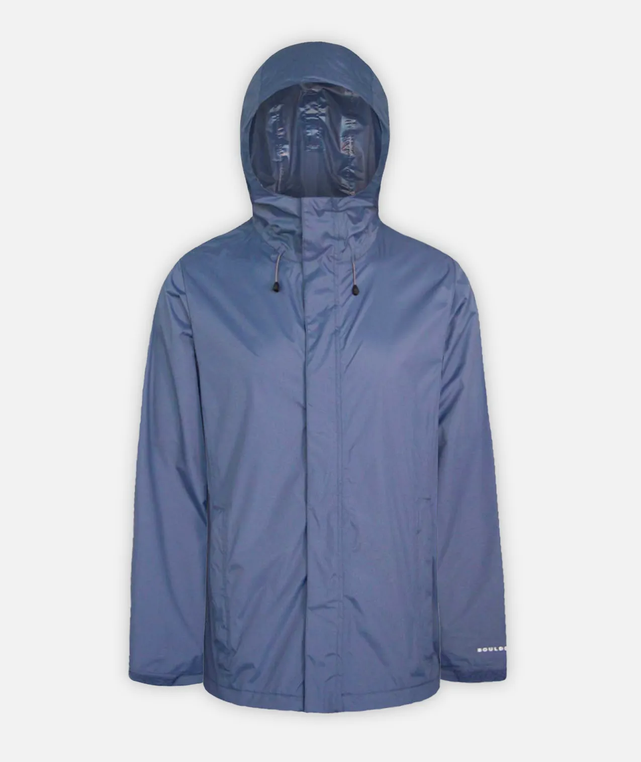 Mens' Boulder Gear Stratus Rain Jacket