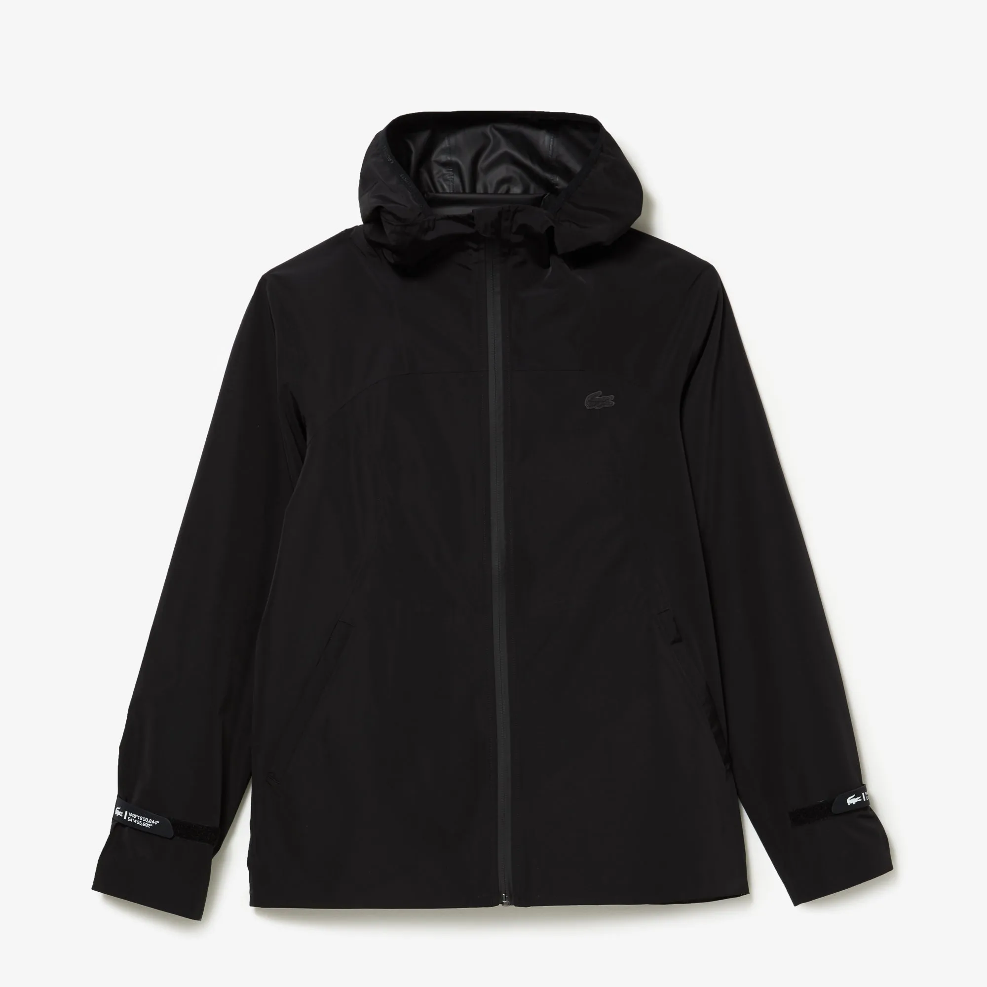 Men's Lacoste SPORT Waterproof Taffetas Windbreaker