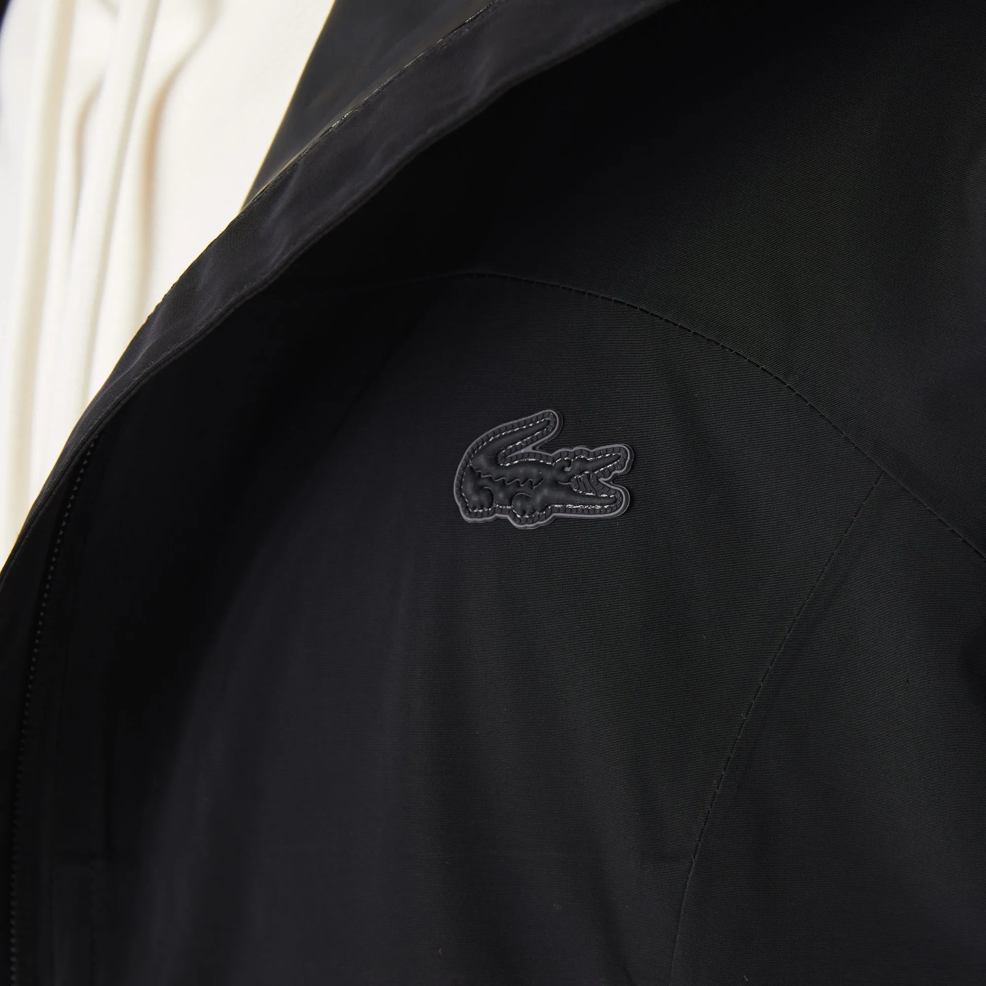 Men's Lacoste SPORT Waterproof Taffetas Windbreaker