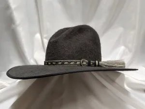 Montana 7 3/8 - Dark Gray Shag(10X) #21-048