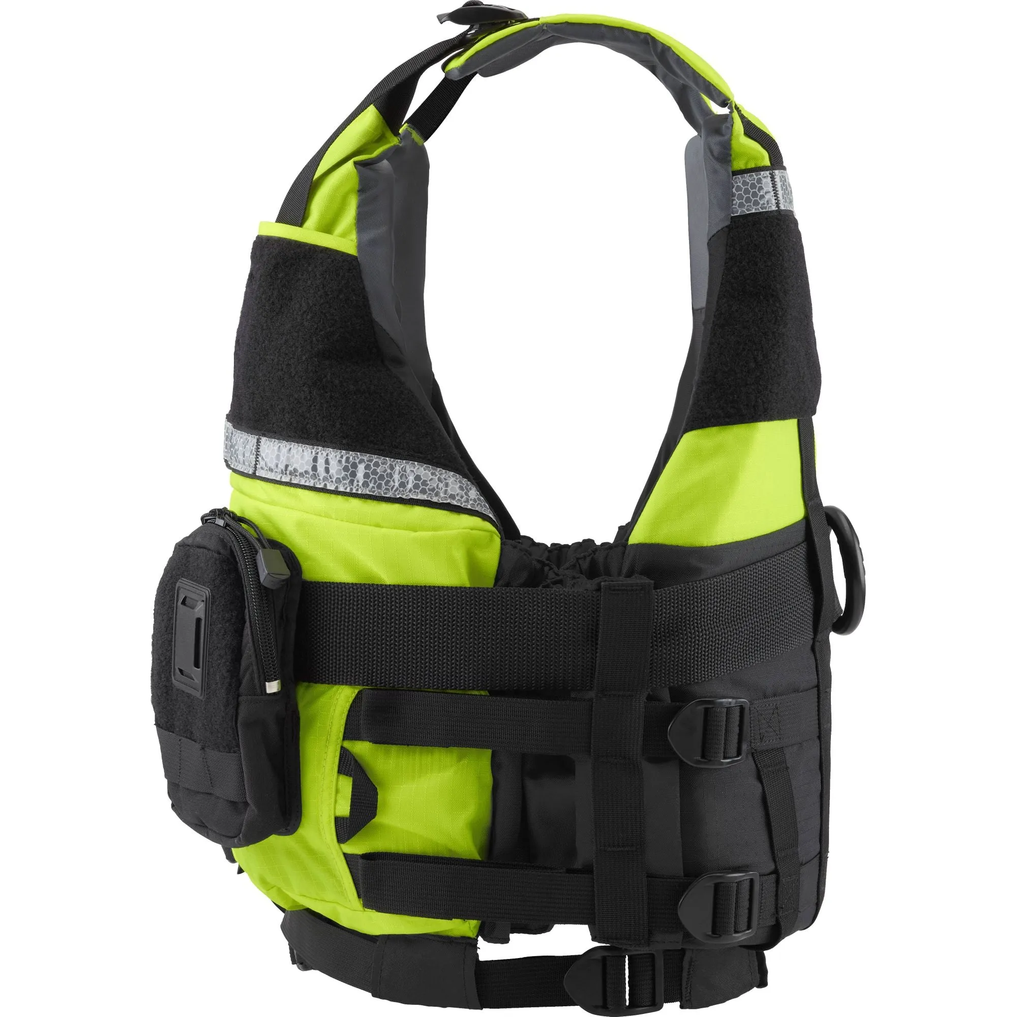 NRS Rapid Rescuer PFD Revised!