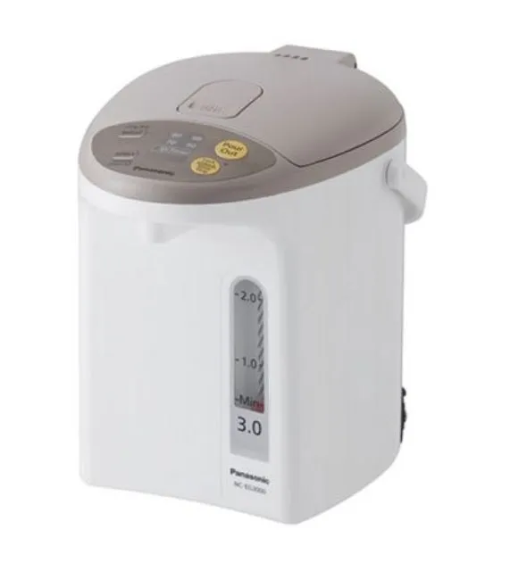 Panasonic NC-EG3000CSH Electric Thermal Pot Airpot 3L - with 4 temperature settings