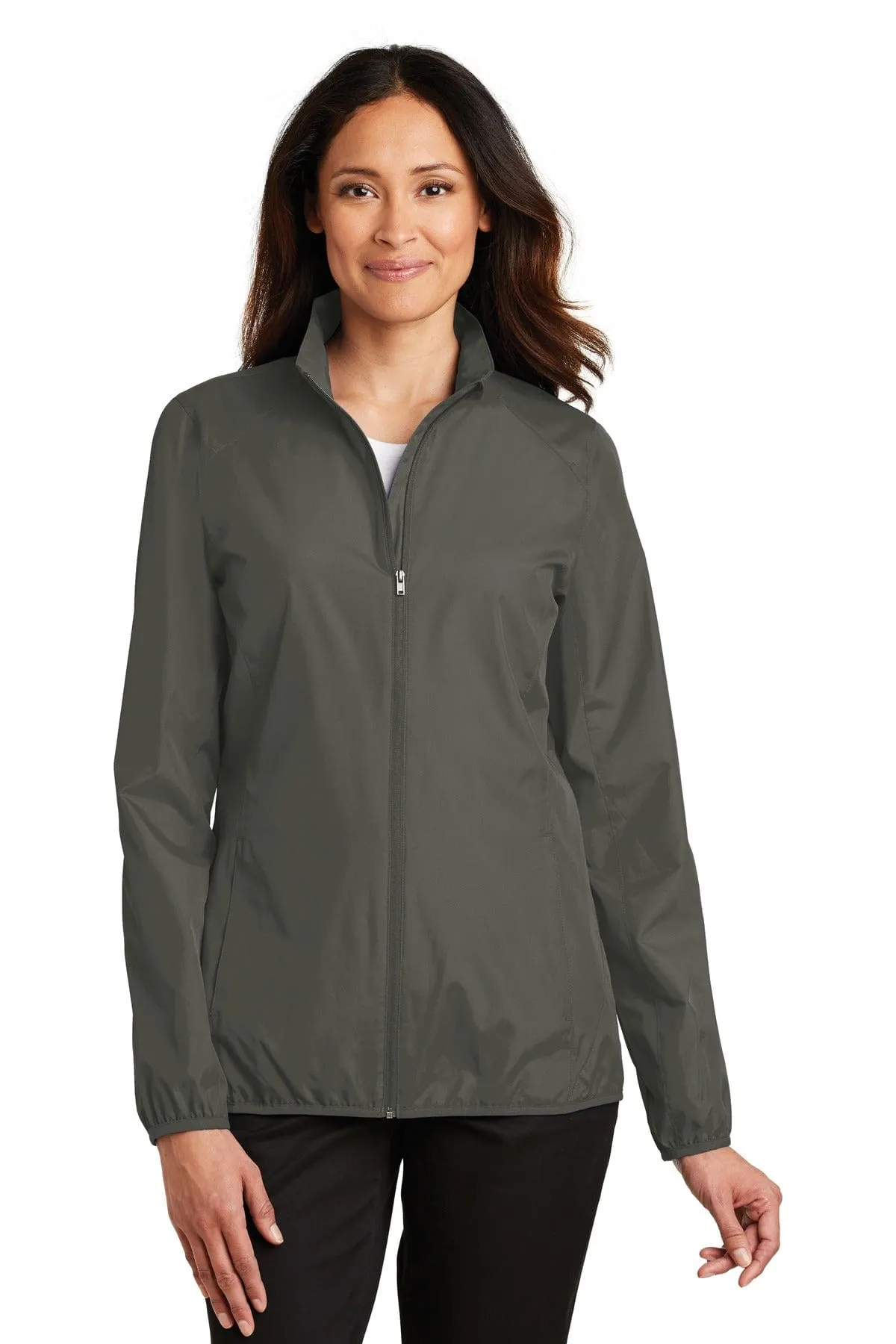 Port Authority ®  Ladies Zephyr Full-Zip Jacket. L344
