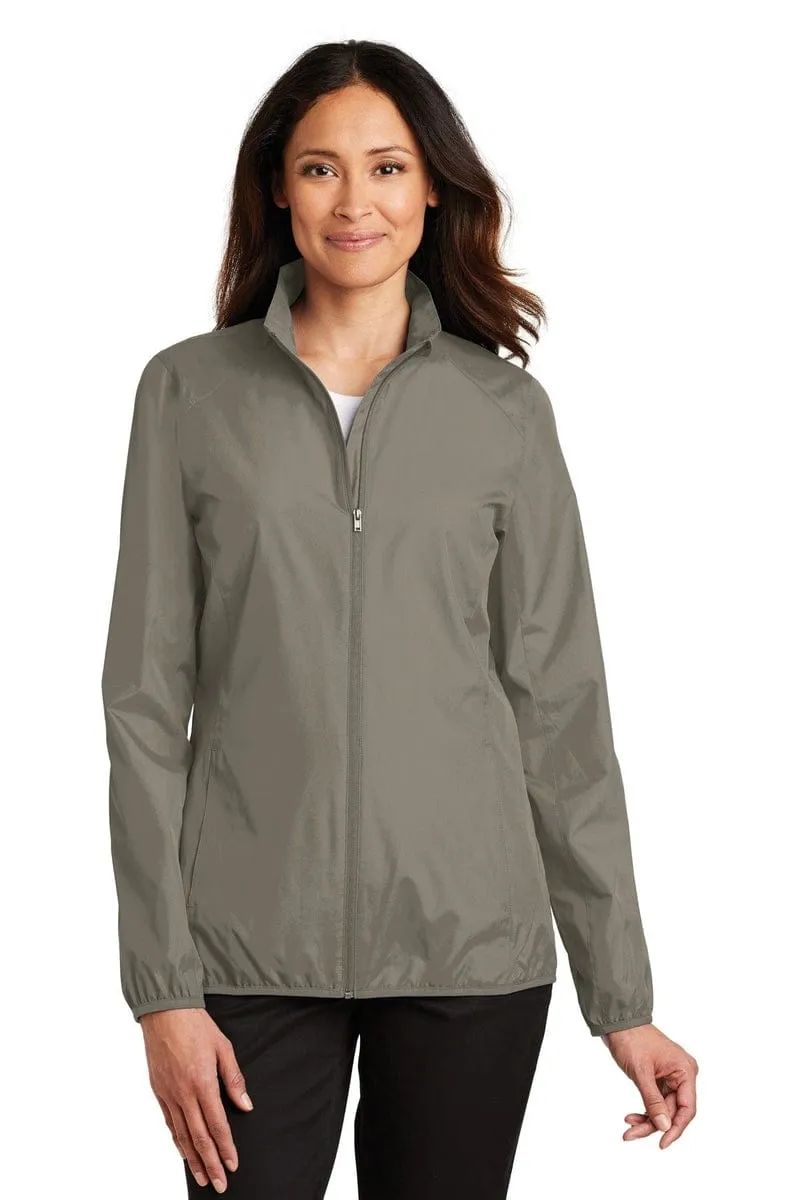 Port Authority ®  Ladies Zephyr Full-Zip Jacket. L344