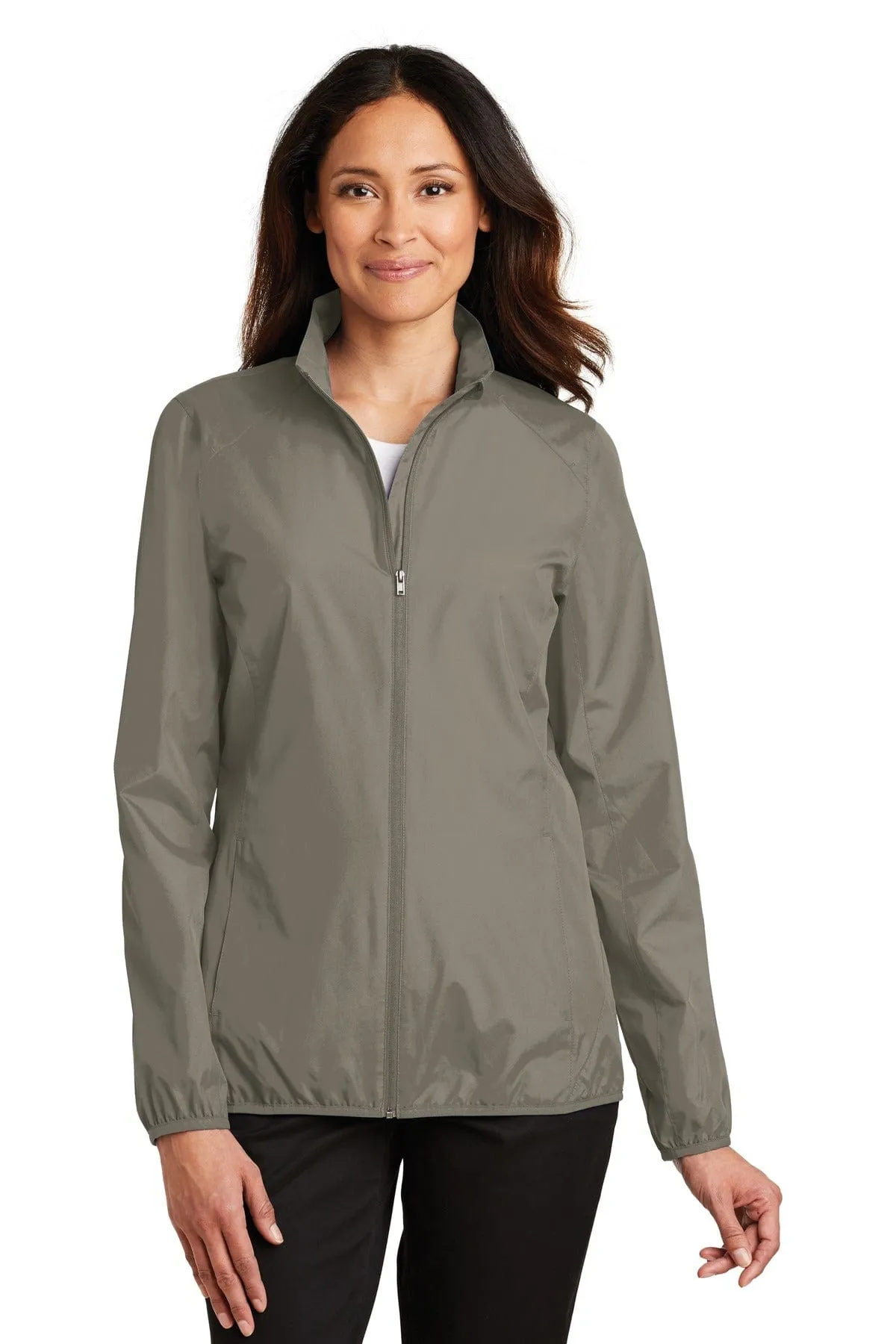 Port Authority ®  Ladies Zephyr Full-Zip Jacket. L344