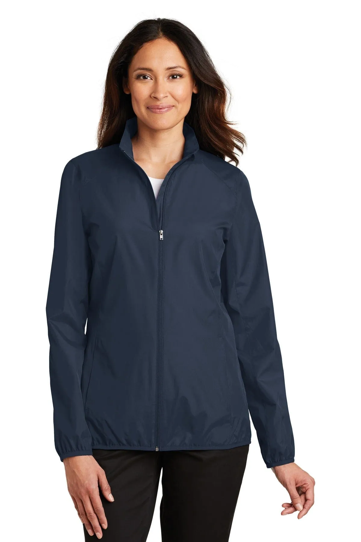 Port Authority ®  Ladies Zephyr Full-Zip Jacket. L344