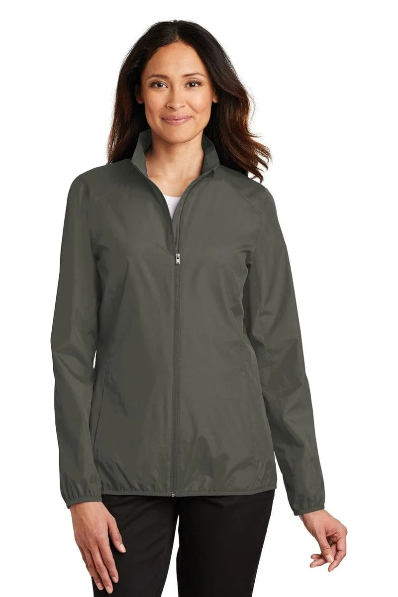 Port Authority ®  Ladies Zephyr Full-Zip Jacket. L344