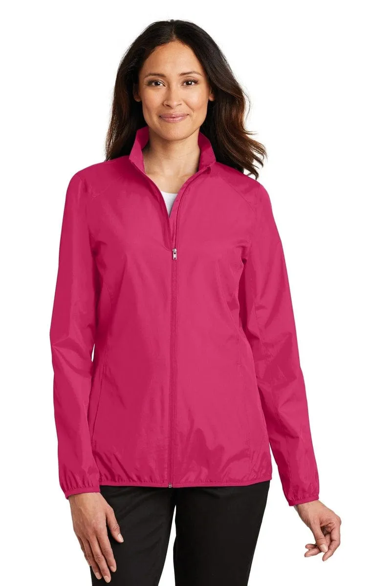 Port Authority ®  Ladies Zephyr Full-Zip Jacket. L344