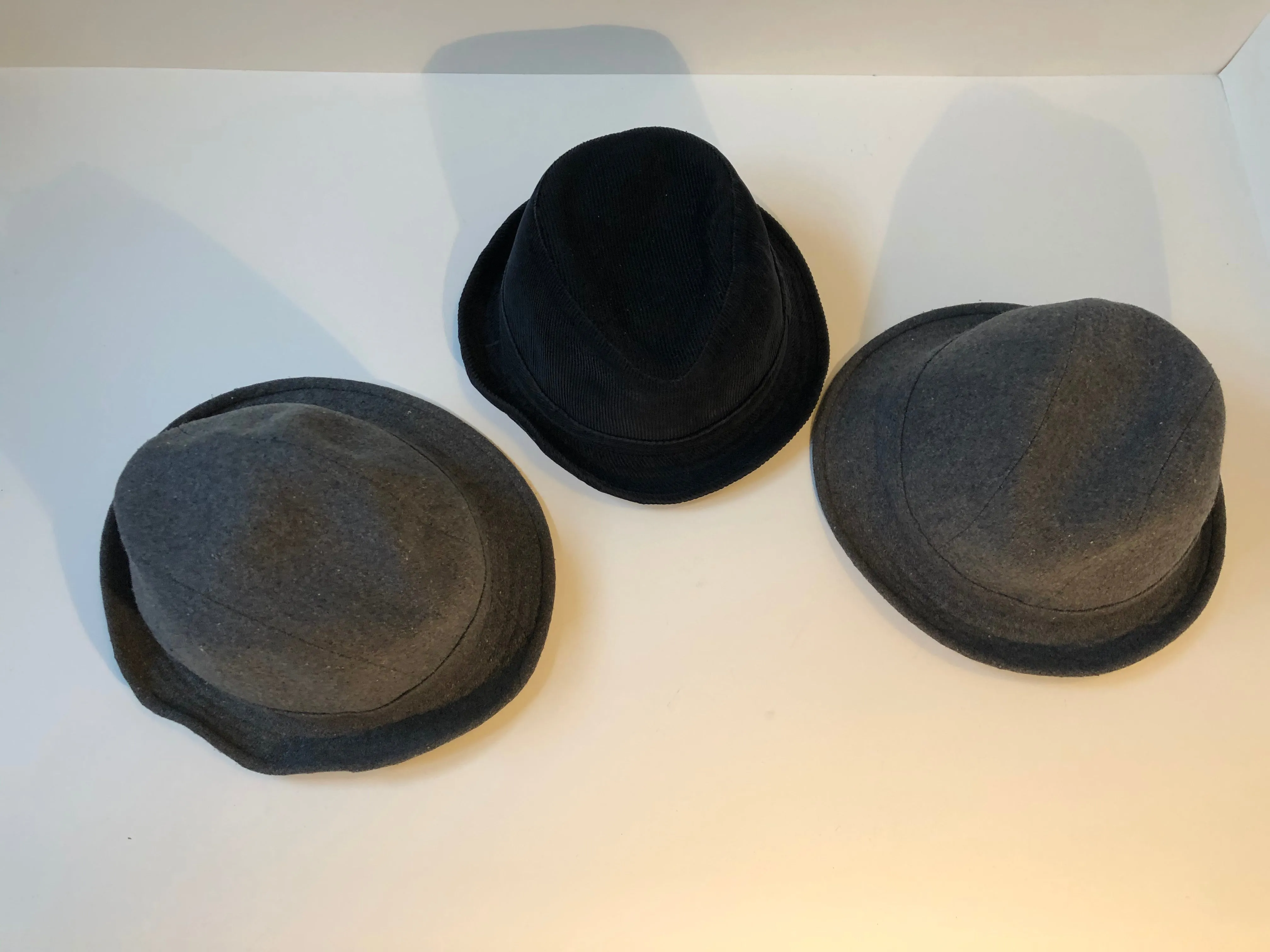 "Avenue Q" Stack of Hats
