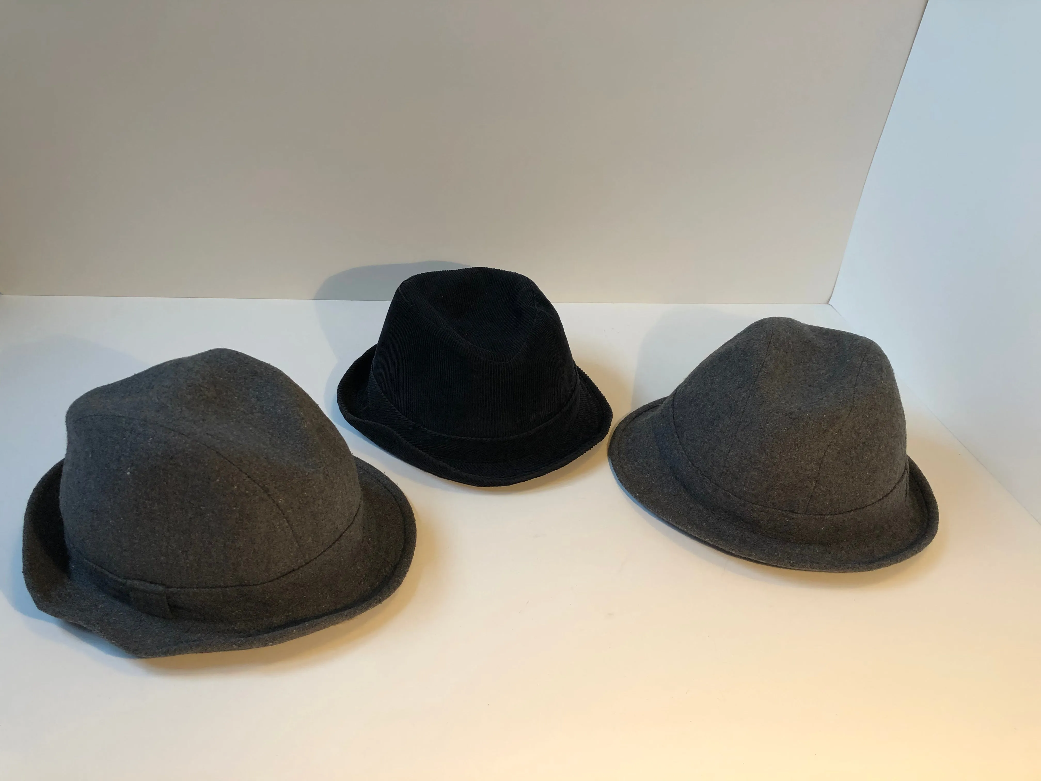 "Avenue Q" Stack of Hats